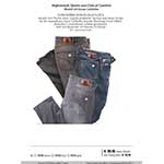 Highstretch Denim von Club of Comfort