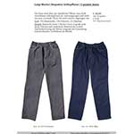 Luigi Morini Bequeme Schlupfhose 5-pocket Jeans
