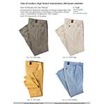 Club of Comfort High-Stretch Sommerhose