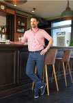 Club of Comfort HighStretch Baumwollhose