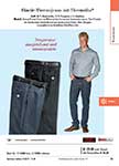 Elastic Thermojeans mit Thermolite