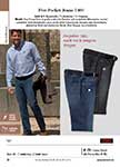bequeme Five-Pocket Jeans T400