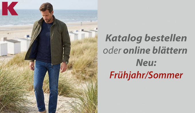 Unser aktueller Online Bl&auml;tter-Katalog