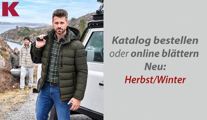 Unser aktueller Online Bl&auml;tter-Katalog