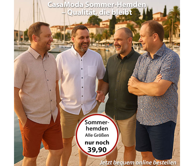 Wir sind wie ein Fachgeschft fr Herrenausstattung vor Ort: Bei uns erhalten Sie, was Sie suchen. Gut und gnstig. Mit nur einem >> klick << zum Angebot . . .
