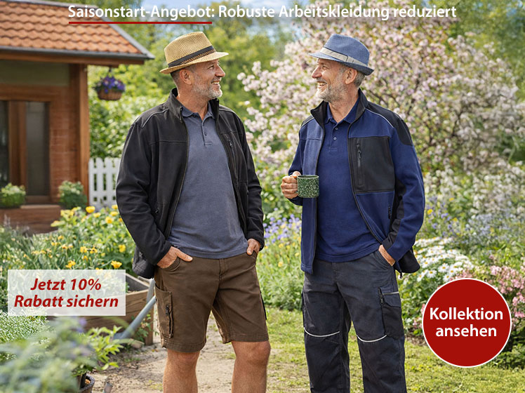 Zeitlose Herrenmode mit Preisvorteil