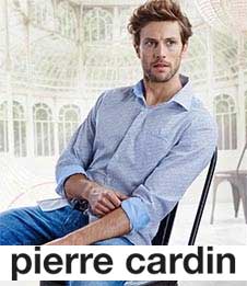Zu den Jeans von Pierre Cardin ...