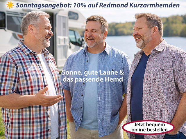 Zeitlose Herrenmode mit Preisvorteil