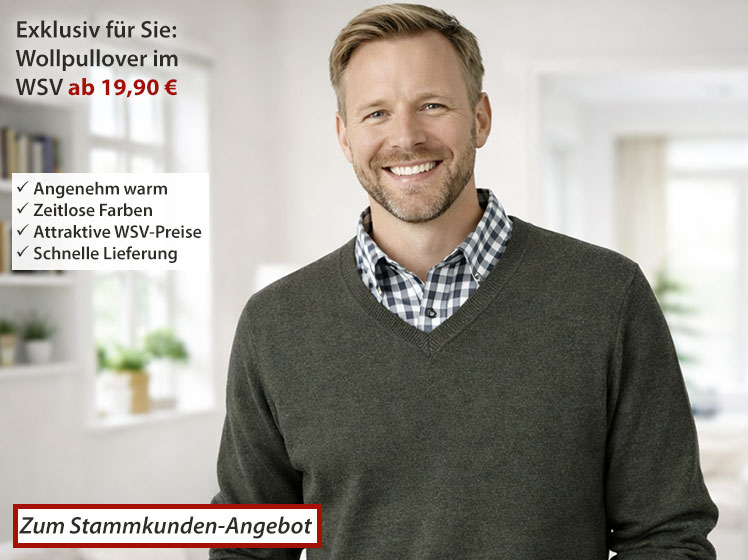 Wintermode, die sitzt Strickpullover im Angebot! Drau�en wird es frostig? Kein Problem unsere Pullover halten Sie zuverl�ssig warm und sehen dabei richtig gut aus! Von sportlich bis klassisch nat�rlich in allen Kimmich-Gr��en, damit alles perfekt passt.