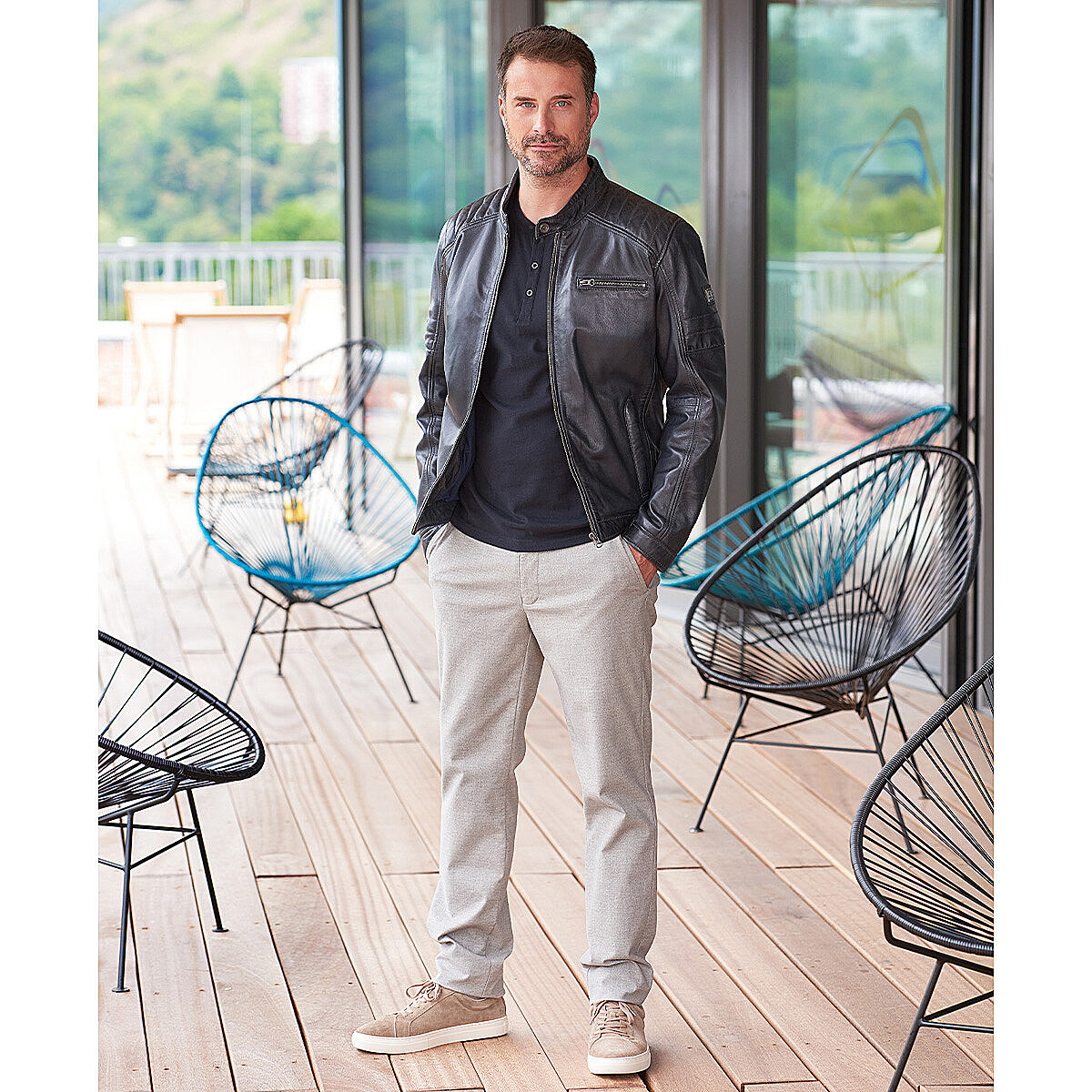 Hose modern herren clearance