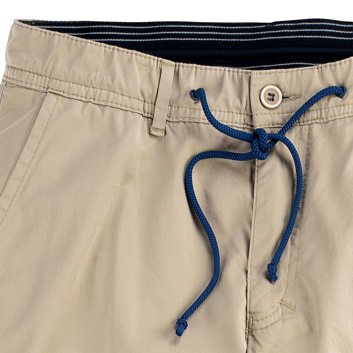 Chino mit kordelzug Clearance