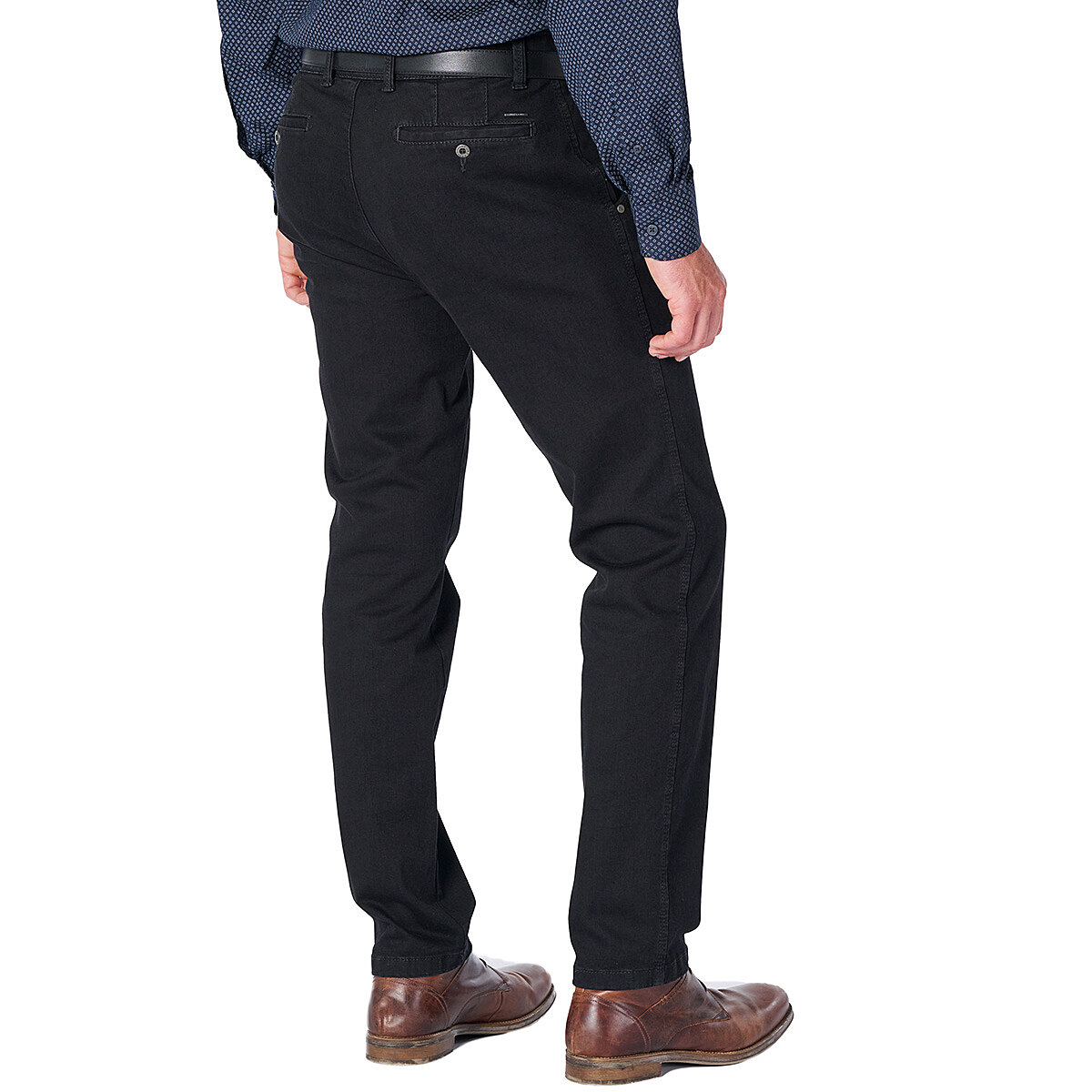 eurex bundfalten jeans herren