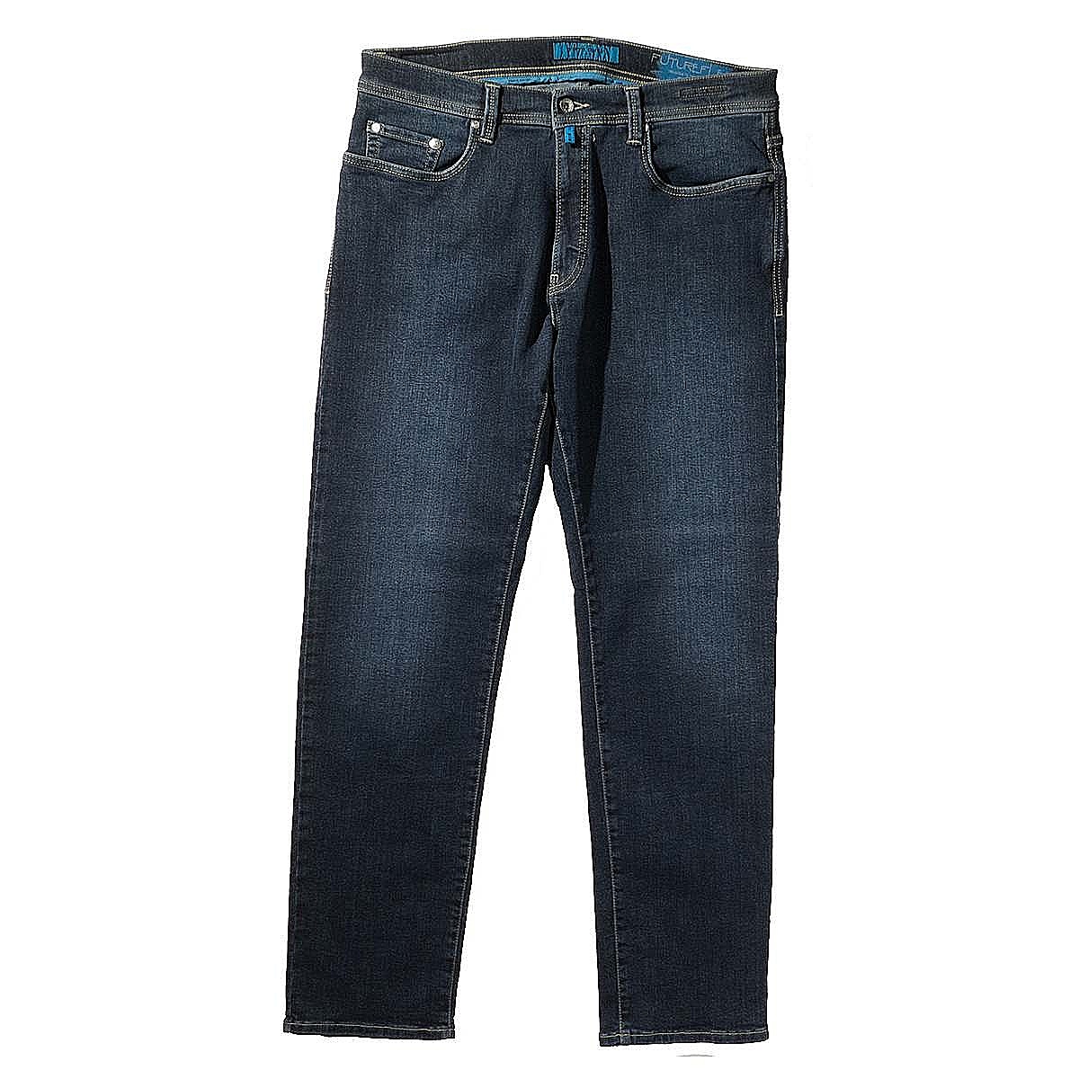 Pierre Cardin Future Flex Lyon Tapered jeans lichtblauw