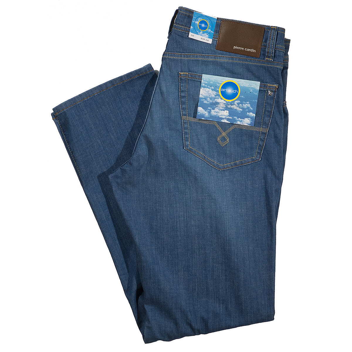 Pierre Cardin 5 pocket Jeans Form Deauville Regular Fit