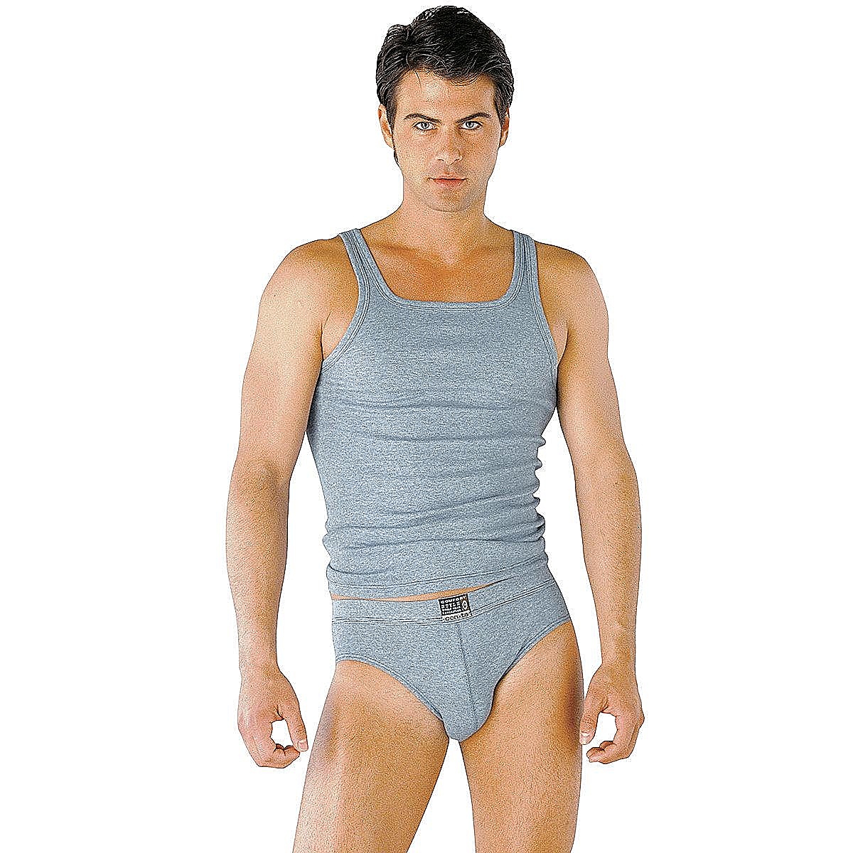 Conta Slip ohne Eingriff Herrenunterwäsche Reine Baumwolle