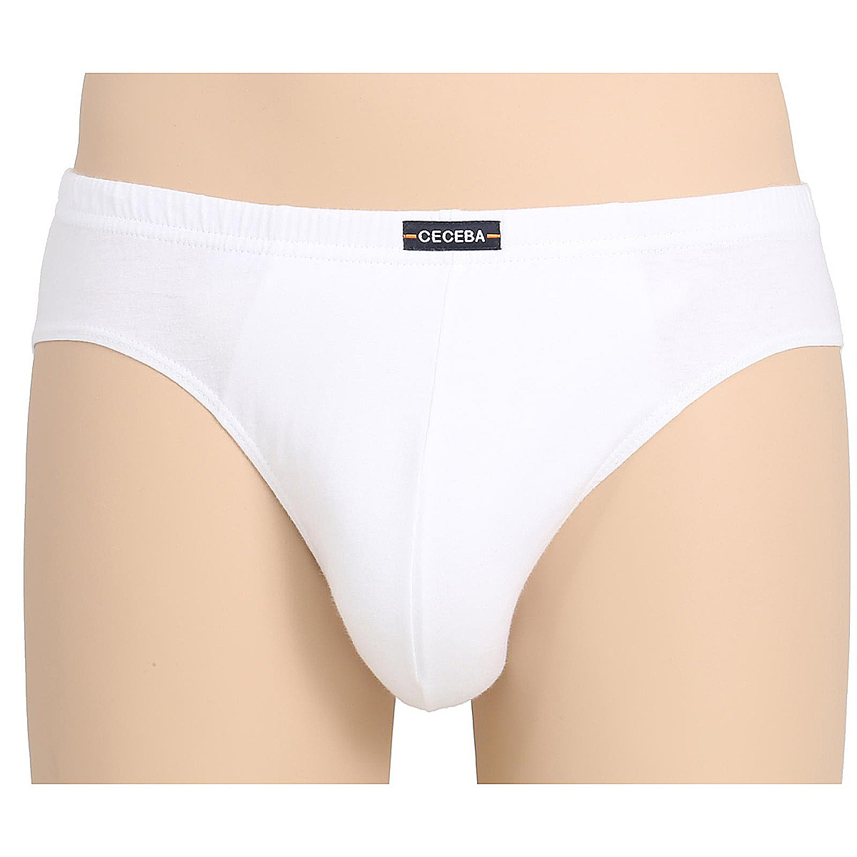 JP 1880 Sport Briefs 3er Pack Sports Underwear, Black