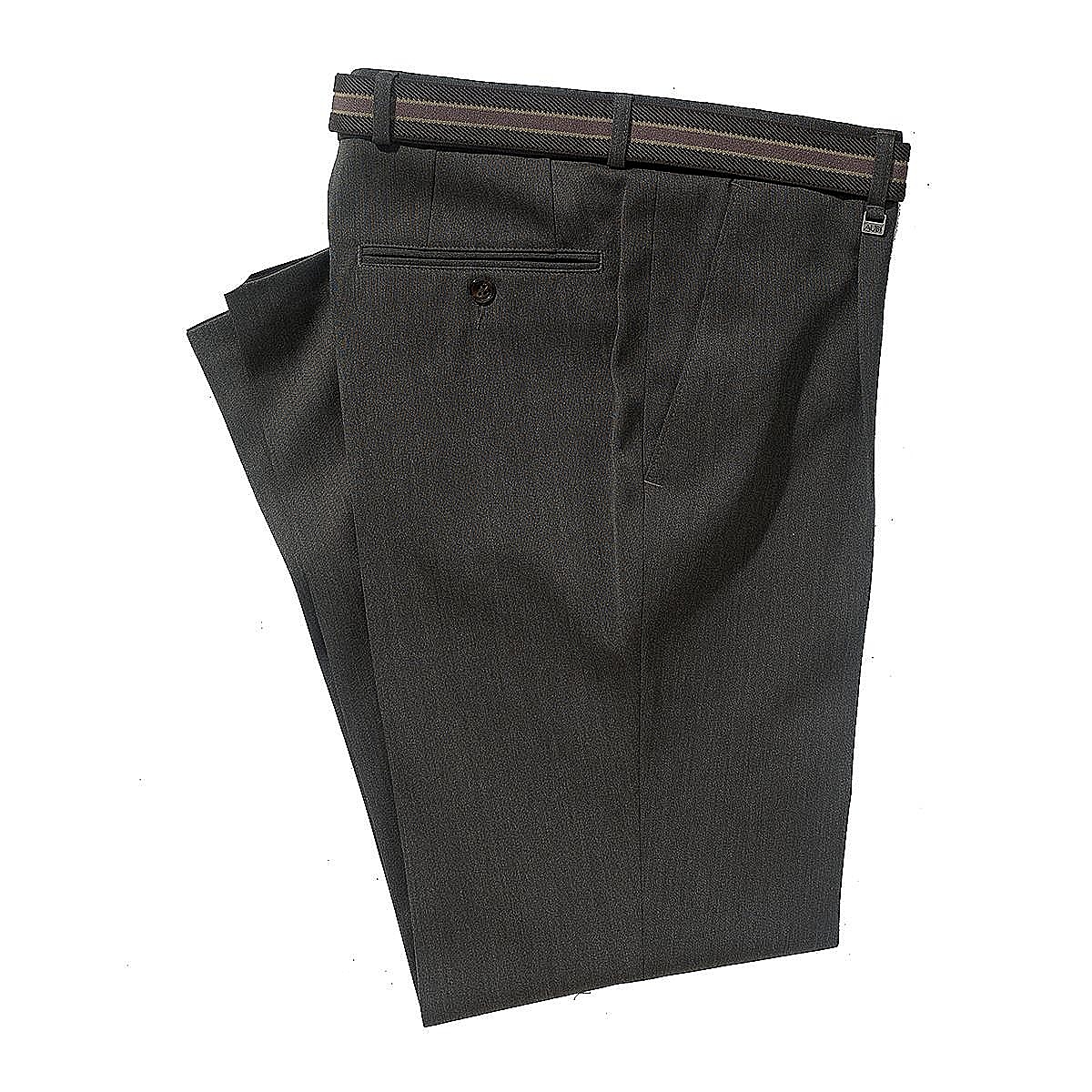 Aubi Dehnbundhose Angenehm An K hlen Tagen Farbe Oliv