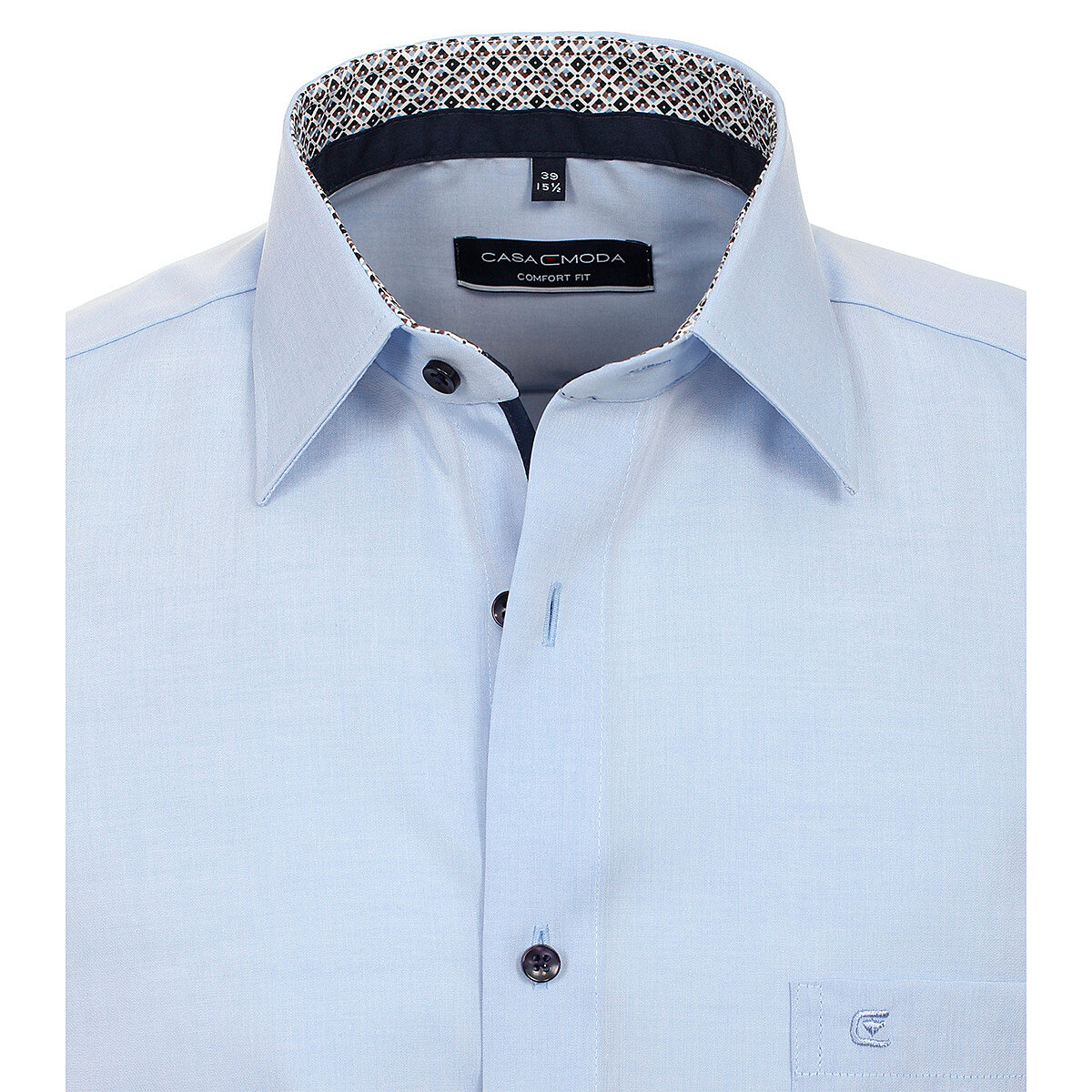 Jungen Hemden Kurzarm Bügelfrei - Einfarbige Sommerhemden Freizeit