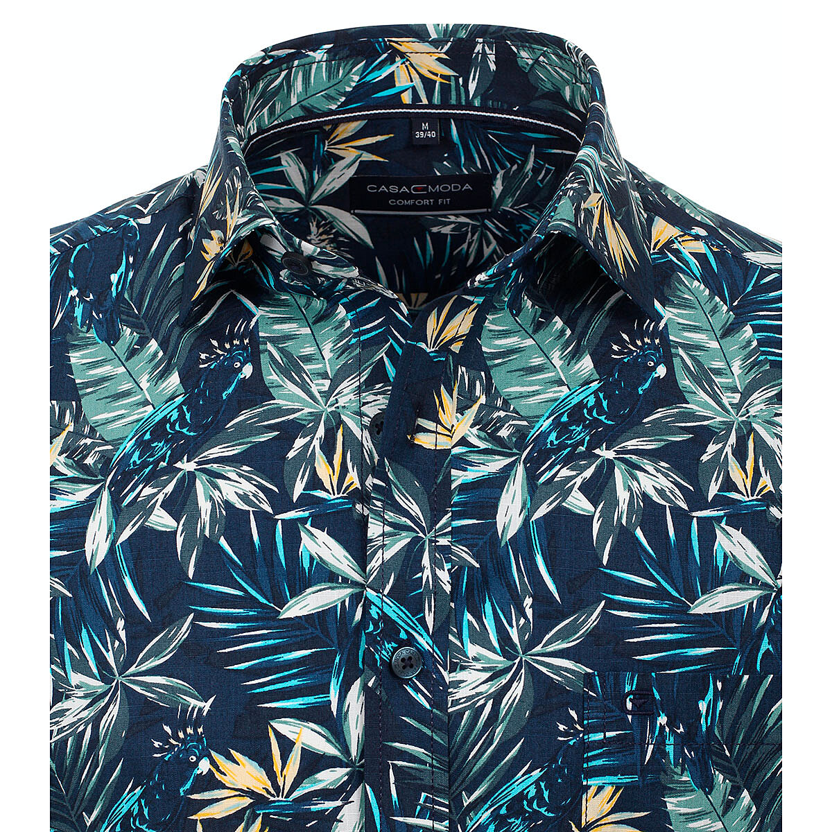 Acquista Lacoste Polo manica corta classic fit - Azzurro su
