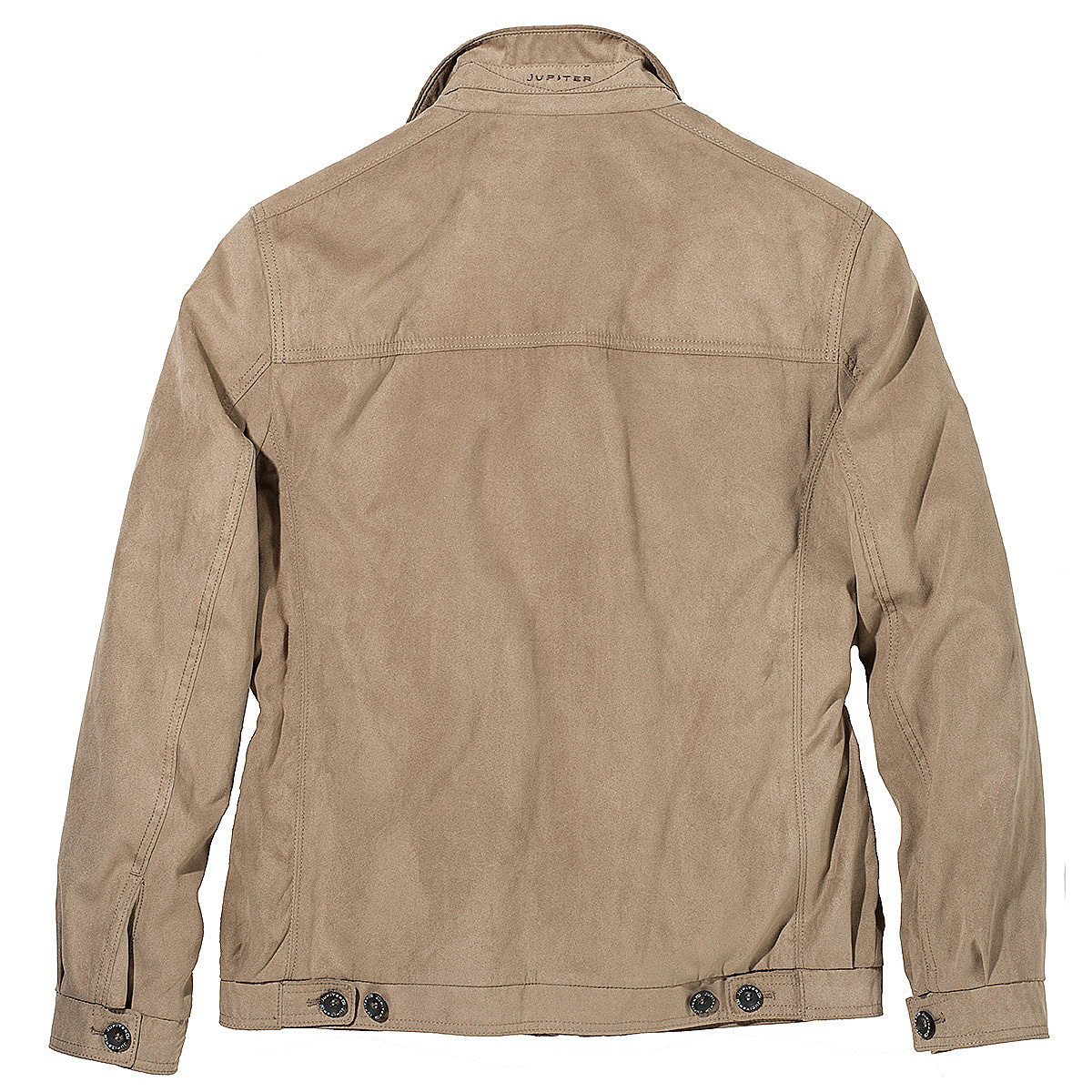 Jupiter | Supremo Leicht Blouson | Farbe beige | Größenspezialist 