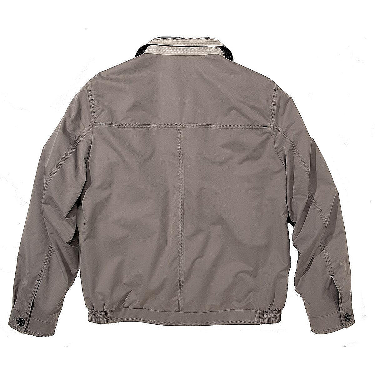 Jupiter | Sportiver Leicht Blouson | Farbe schilf 