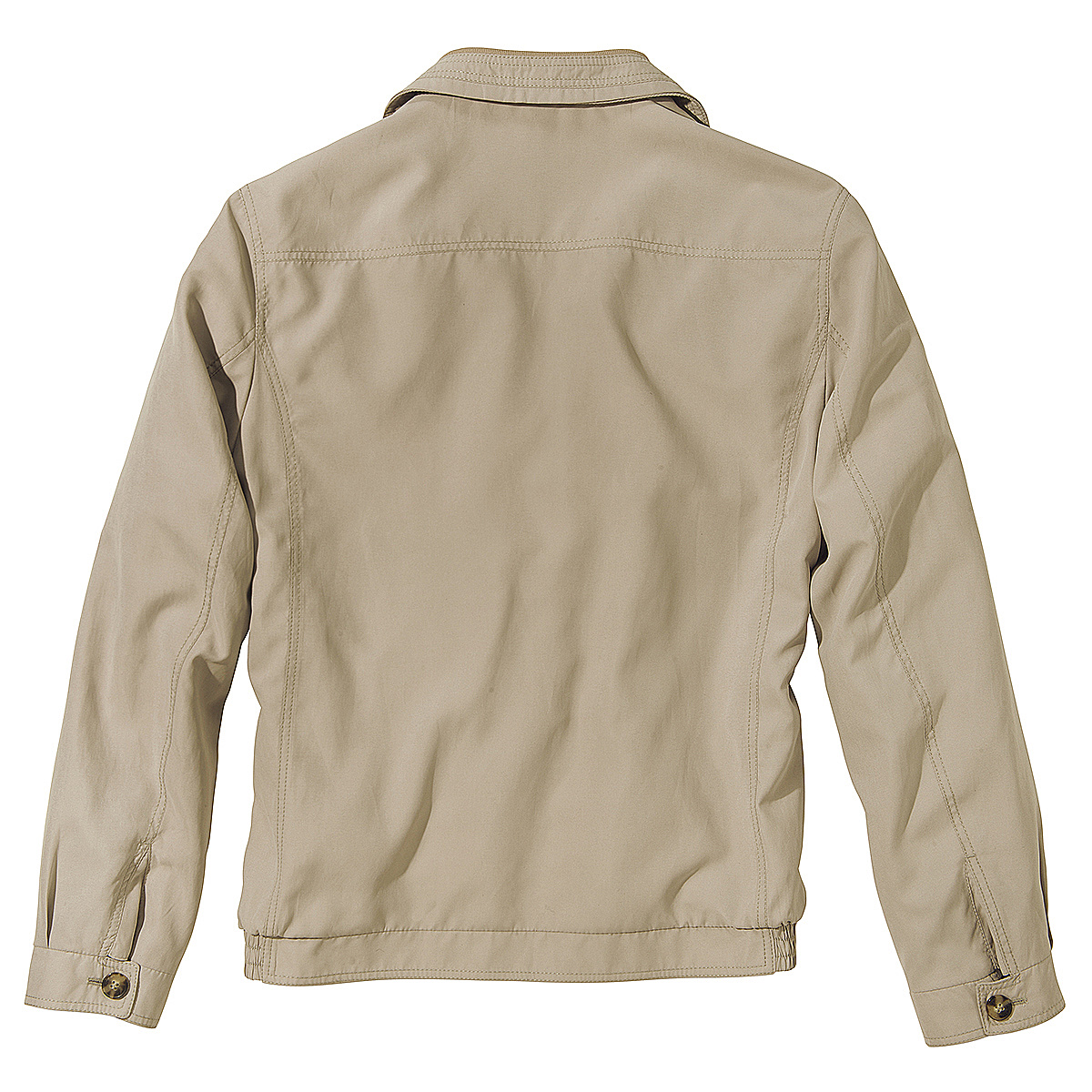 Jupiter | Sportiver Leicht Blouson | Farbe beige 
