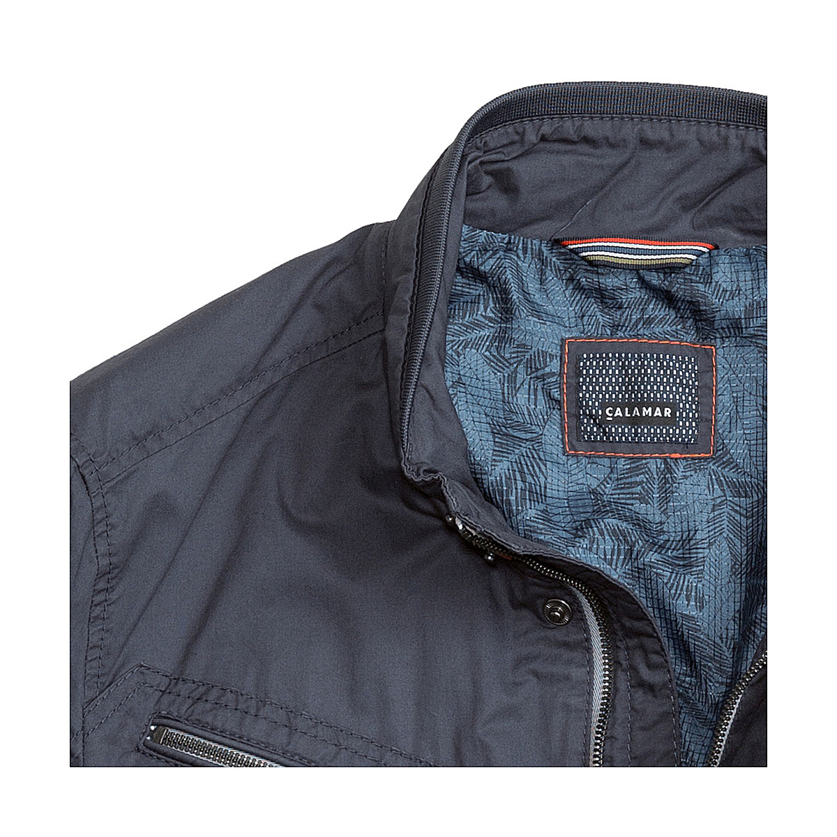 Calamar jacke blau Clearance