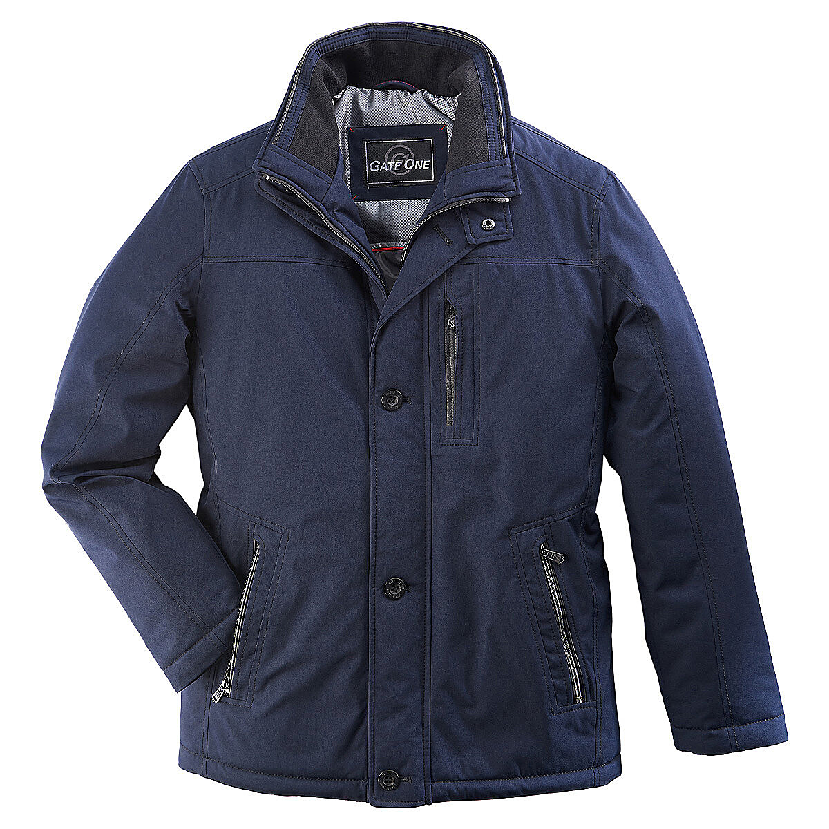 Gate one winterjacke herren