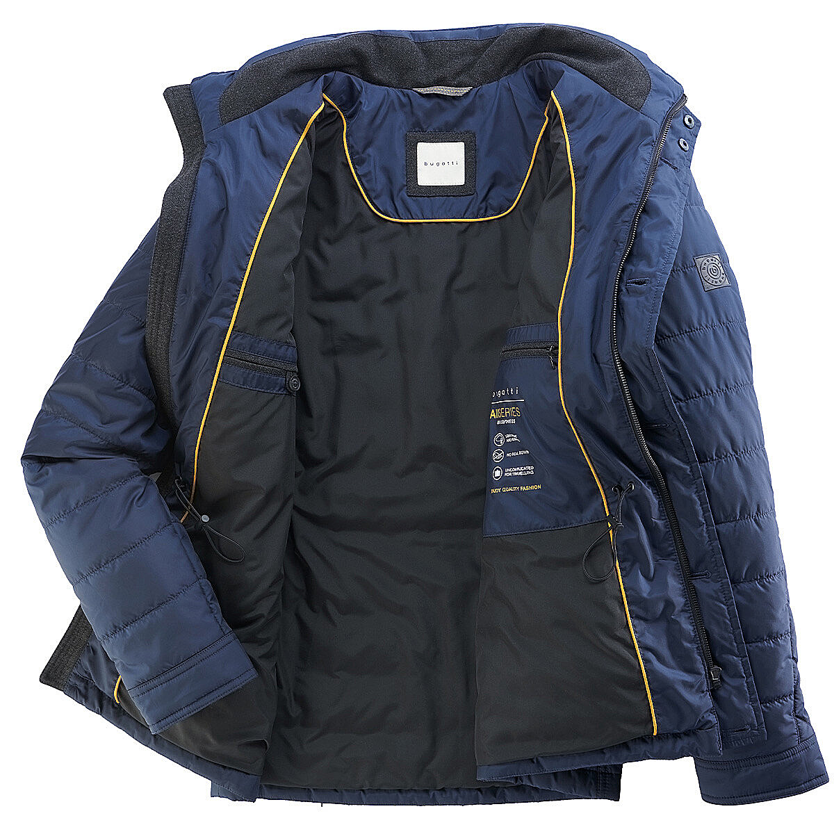 Bugatti steppjacke blau clearance