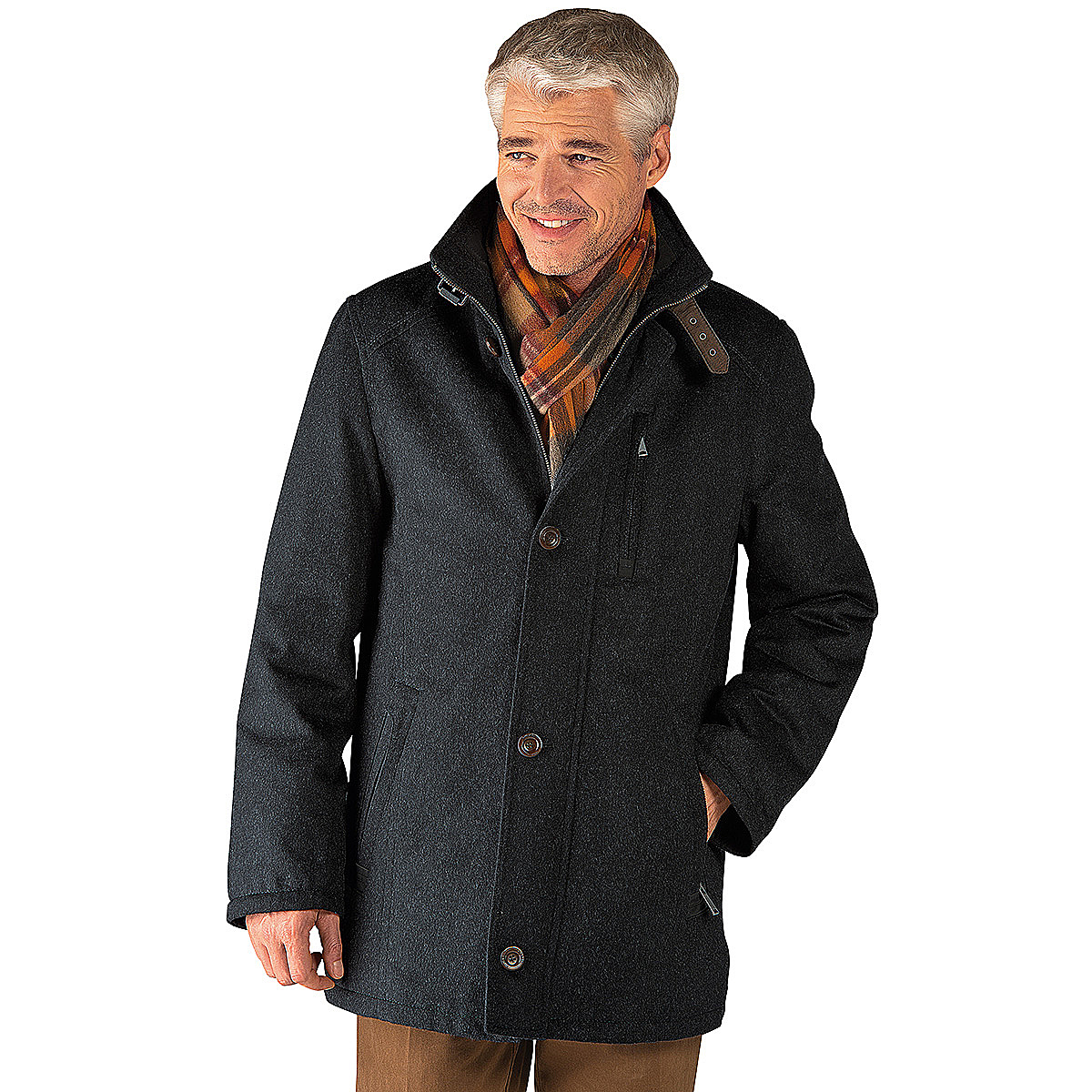 Bugatti gore shop tex coat