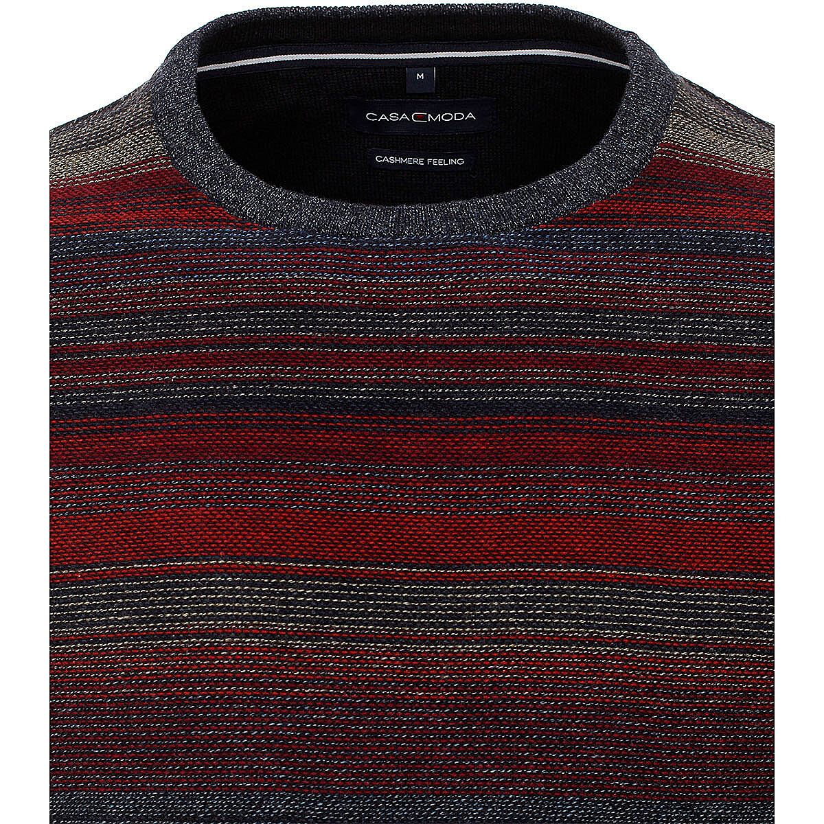 Cashmere feeling pullover new arrivals
