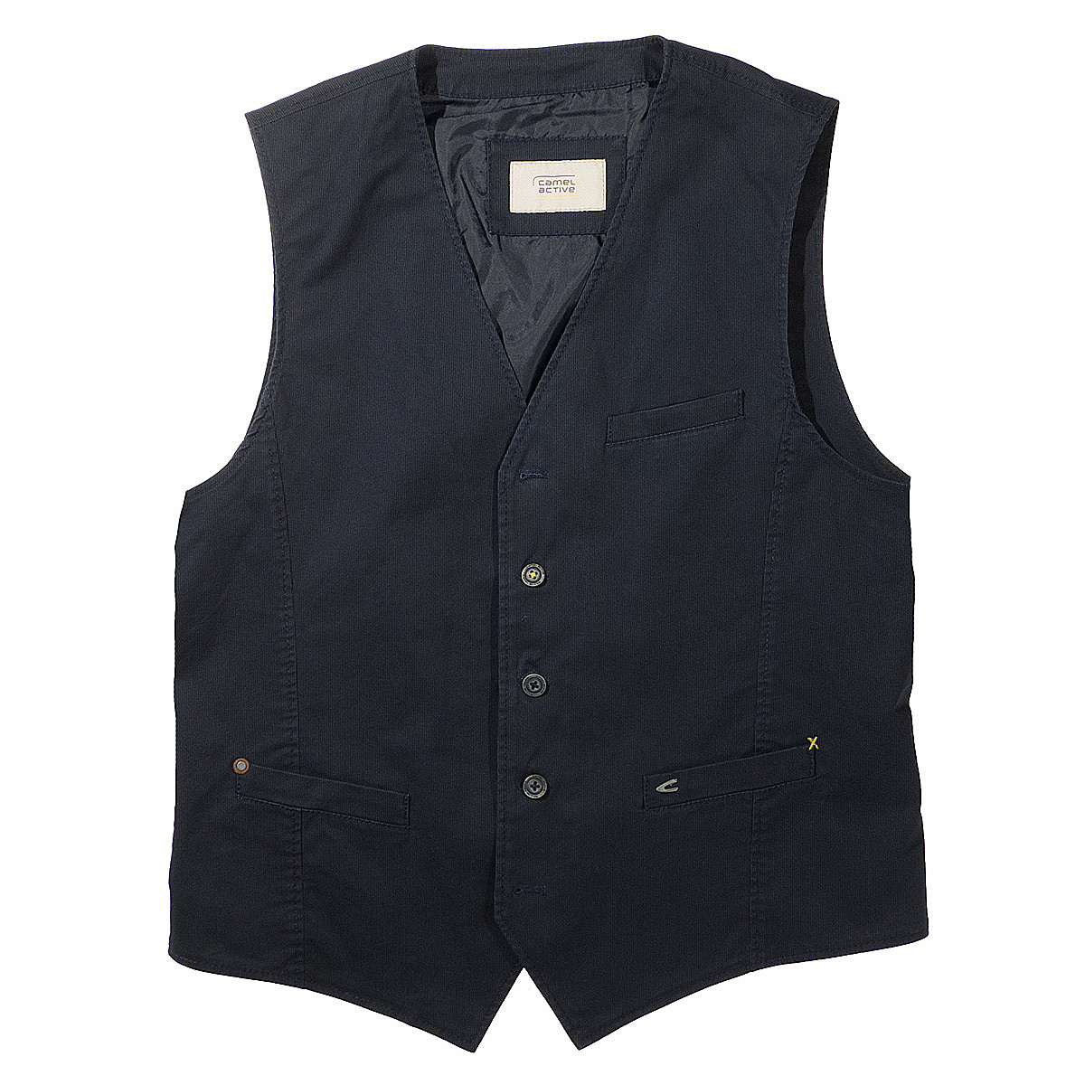 Camel active weste schwarz clearance
