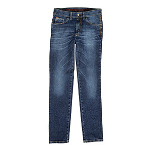 Club of Comfort | Kerniger authentischer Highstretch Denim | Farbe blue