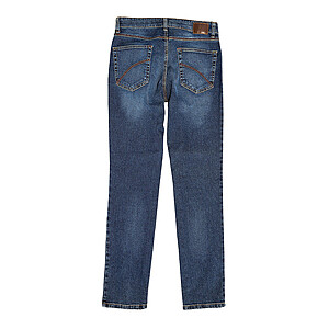 Club of Comfort | Kerniger authentischer Highstretch Denim | Farbe blue