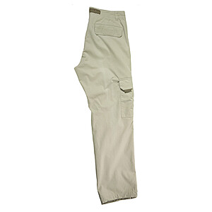 Modische Sportswear-Hose | Mit Kordelbund und Dehnreserve | Beige