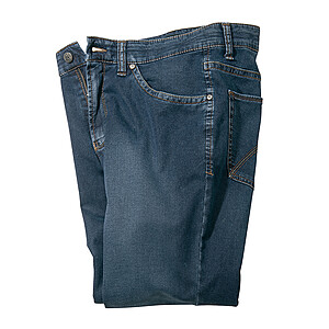 Club of Comfort | Jogg-Denim-Jeans | five pocket Form | Farbe blue