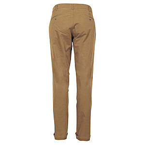 Club of Comfort | Elegante Flat Front Hose | Pima Cotton Baumwolle | Beige