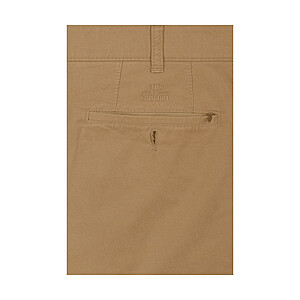 Club of Comfort | Elegante Flat Front Hose | Pima Cotton Baumwolle | Beige