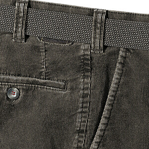 Club of Comfort | Cordhose Thermolite | Farbe oliv