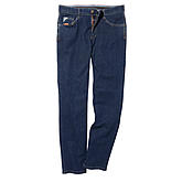 Club of Comfort | High-Stretch-Denim-Jeans | Farbe blue