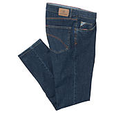 Club of Comfort | High-Stretch-Denim-Jeans | Farbe blue