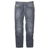 Club of Comfort | Highstretch Denim | 5-pocket Jeans | Kurzleib | Grau