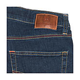 Club of Comfort | High-Stretch-Denim-Jeans | Kurze Leibhöhe | Farbe blue