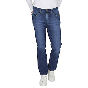 Club of Comfort | Highstretch Denim | 5 Pocket Jeans | Farbe blue