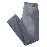 Club of Comfort | Highstretch Denim | 5 Pocket Jeans | Farbe grau