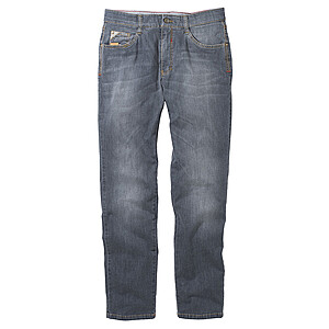 Club of Comfort | Highstretch Denim | 5 Pocket Jeans | Farbe grau