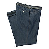 Club of Comfort | Elastische ThermoLite-Jeans Swing-Pocket | Farbe blau