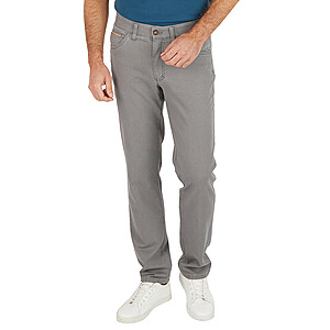 Club of Comfort | Baumwollhose | High-Stretch | Swing-Pocket | Grau