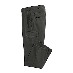 Sportliche Outdoor Cargohose