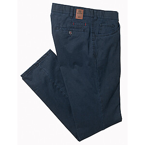 Club of Comfort | Swing-pocket Hose aus Baumwoll-Cotel mit Thermolite | Farbe darkblue